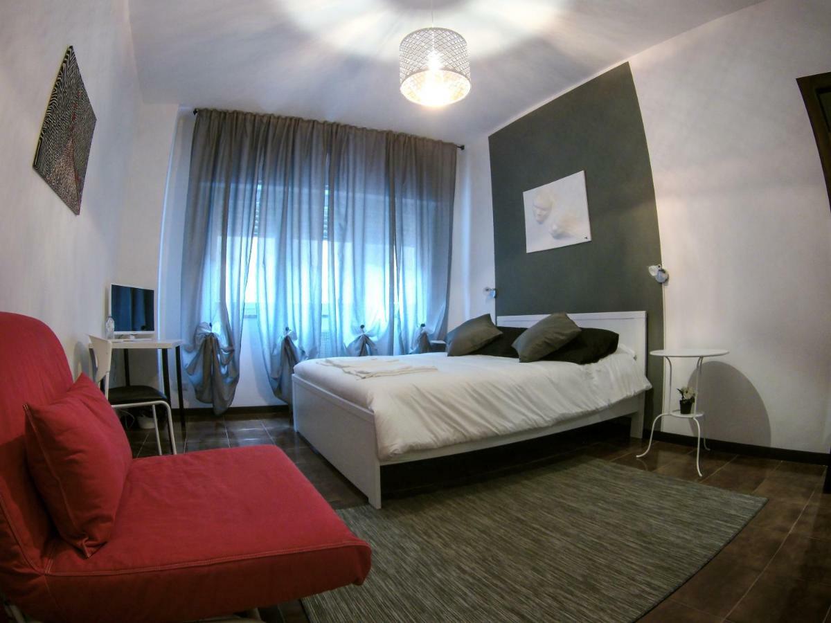 Kamila Bed & Breakfast บารี ภายนอก รูปภาพ