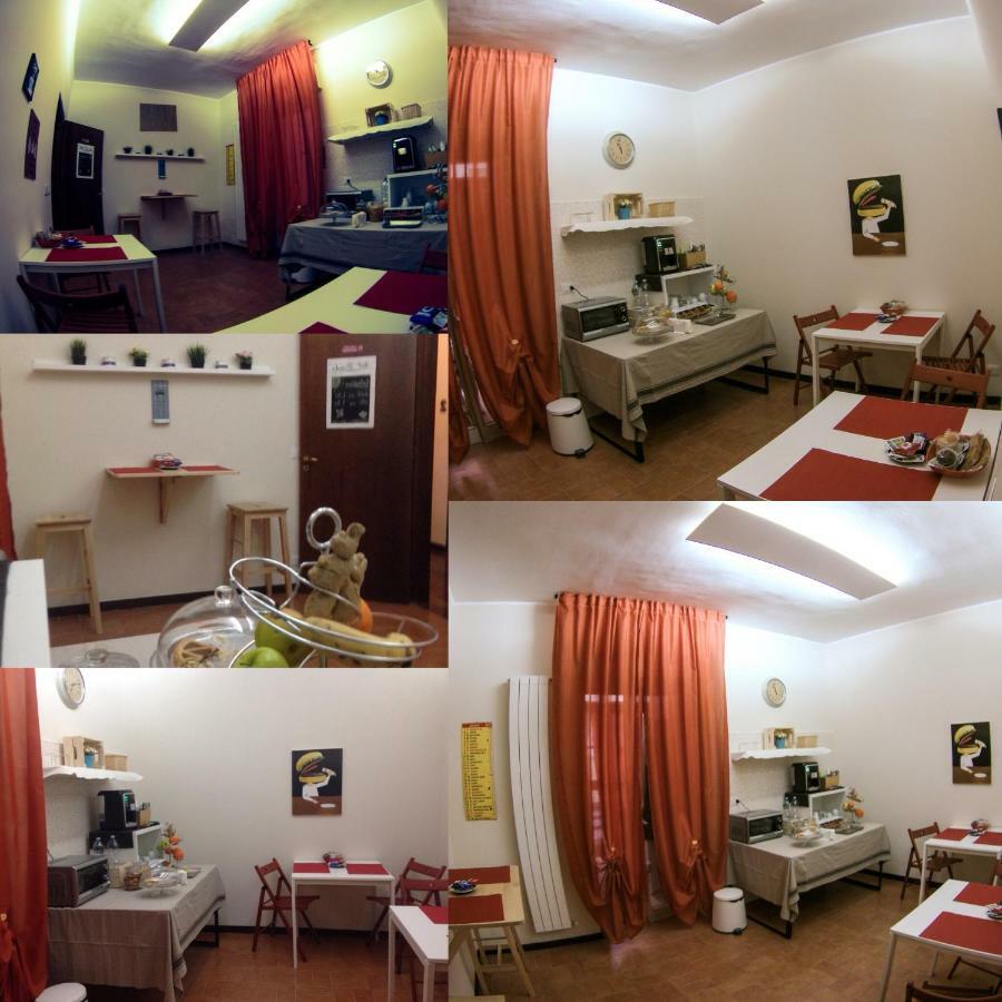 Kamila Bed & Breakfast บารี ภายนอก รูปภาพ