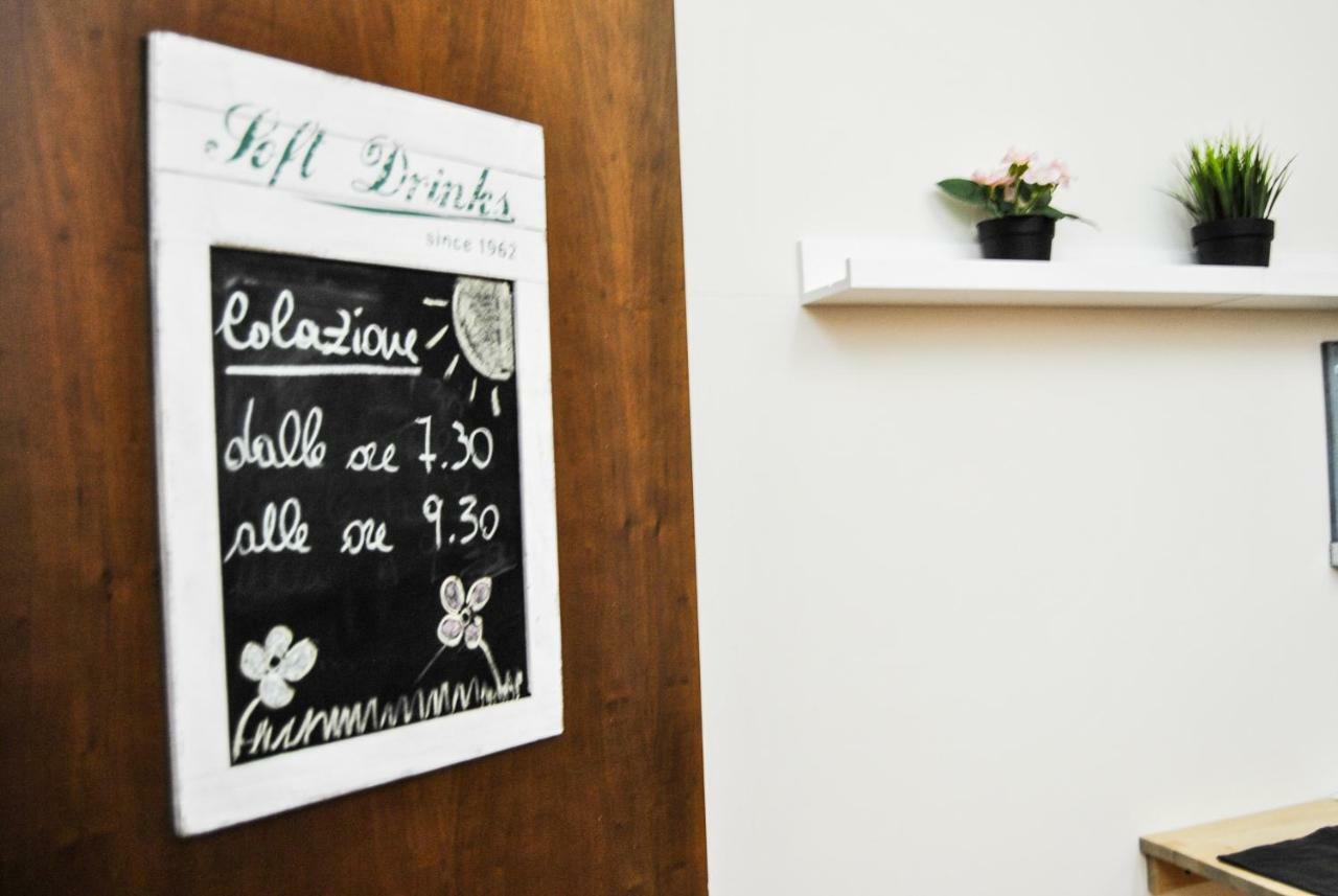 Kamila Bed & Breakfast บารี ภายนอก รูปภาพ