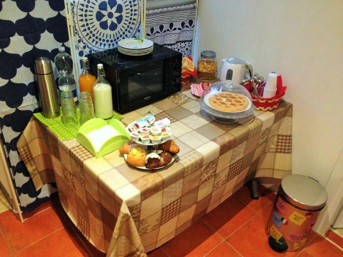 Kamila Bed & Breakfast บารี ภายนอก รูปภาพ