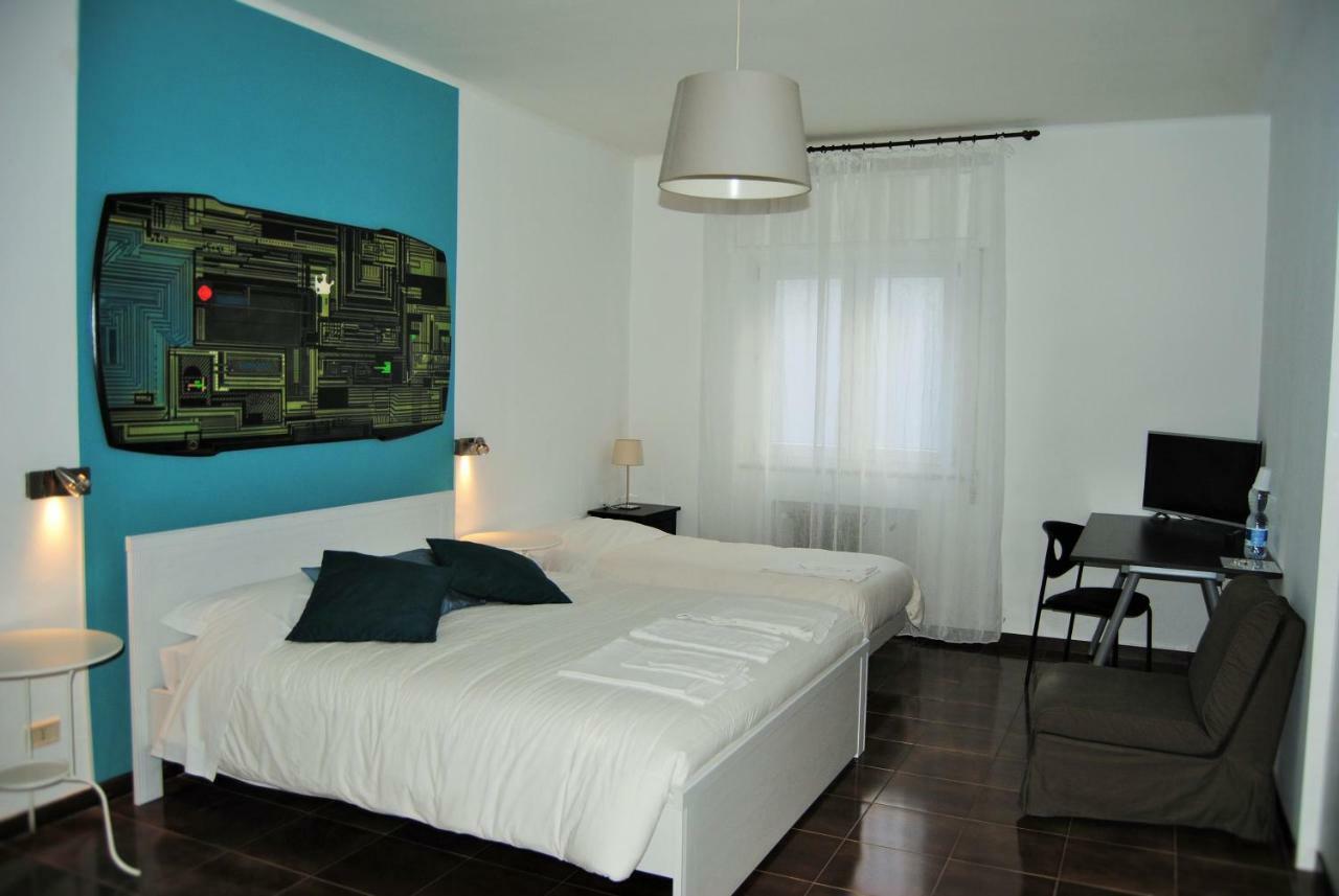 Kamila Bed & Breakfast บารี ภายนอก รูปภาพ