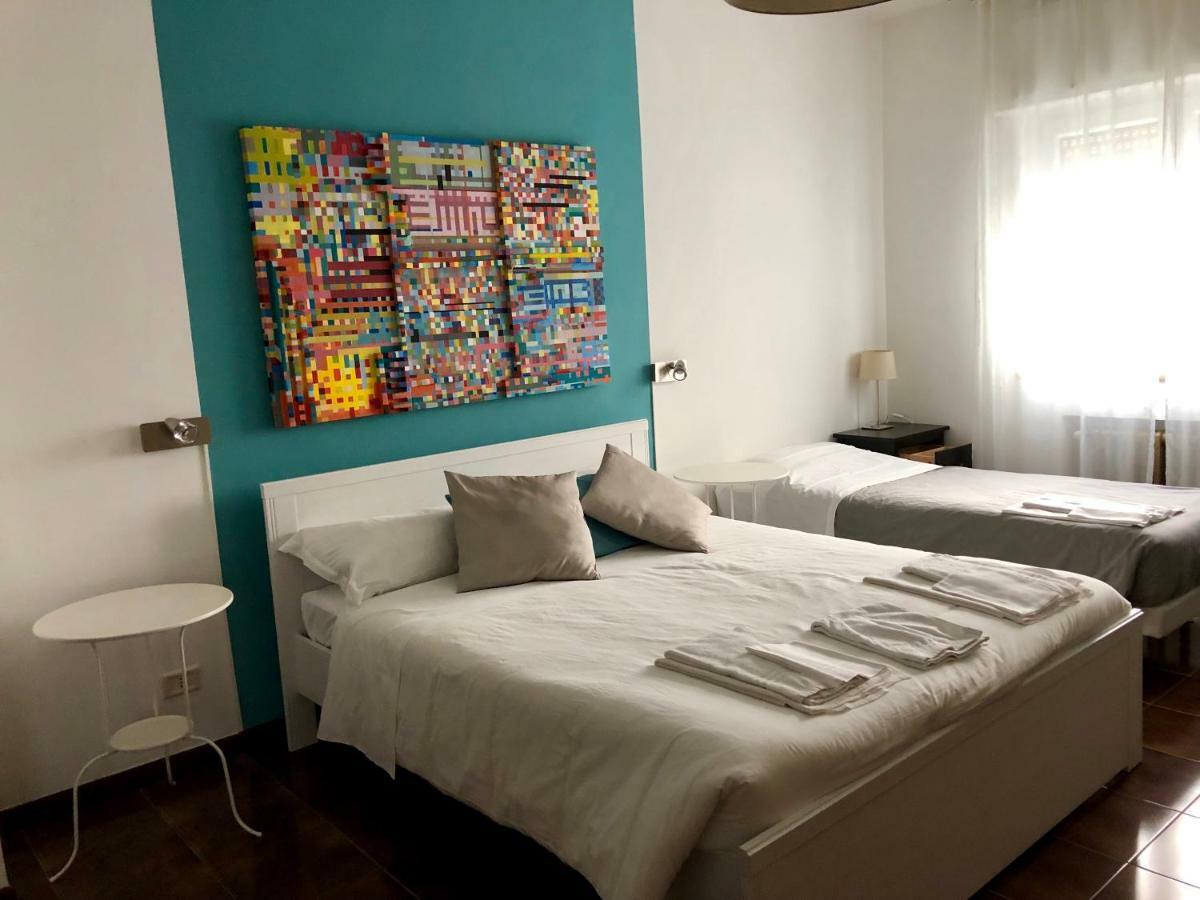 Kamila Bed & Breakfast บารี ภายนอก รูปภาพ